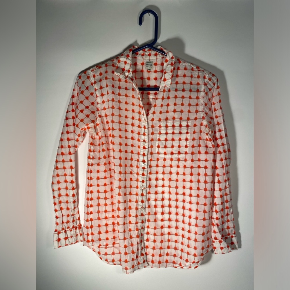 Madewell Cotton Shirt